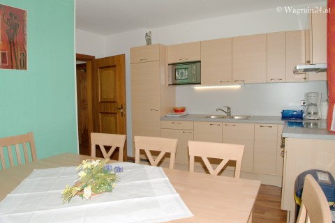 Foto Küche im Ferienhaus - Teigi